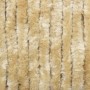 Beige chenille mosquito net curtain 100x220 cm by , Mosquito nets for windows - Ref: Foro24-284284, Price: 63,65 €, Discount: %