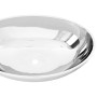 Lavabo de cerámica plateado 40x33x13,5 cm de vidaXL, Lavabos - Ref: Foro24-143473, Precio: 67,02 €, Descuento: %