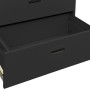 Anthracite steel filing cabinet 90x46x134 cm by , Filing cabinets - Ref: Foro24-336297, Price: 437,54 €, Discount: %