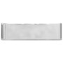 Washbasin with tap hole 48x37x13.5 cm ceramic silver by vidaXL, Sinks - Ref: Foro24-143485, Price: 85,84 €, Discount: %