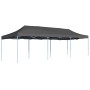 Carpa para fiestas pop-up plegable antracita 3x9 m de vidaXL, Carpas y cenadores - Ref: Foro24-44980, Precio: 336,99 €, Descu...