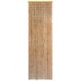 Bamboo door curtain against insects 56x185 cm by , Mosquito nets for windows - Ref: Foro24-43720, Price: 54,83 €, Discount: %