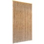 Cortina de bambú para puerta contra insectos 100x200 cm de , Mosquiteras para ventanas - Ref: Foro24-43722, Precio: 95,05 €, ...