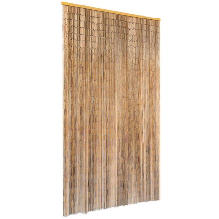 Türvorhang aus Bambus gegen Insekten, 100 x 200 cm von , Moskitonetze für Fenster - Ref: Foro24-43722, Preis: 87,20 €, Rabatt: %