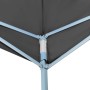 Carpa para fiestas pop-up plegable antracita 3x9 m de vidaXL, Carpas y cenadores - Ref: Foro24-44980, Precio: 336,99 €, Descu...