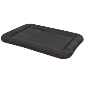 Dog mattress size L black by , Beds for dogs - Ref: Foro24-170453, Price: 20,18 €, Discount: %