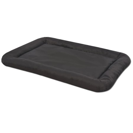 Colchón para perro tamaño L negro de , Camas para perros - Ref: Foro24-170453, Precio: 21,74 €, Descuento: %