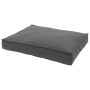 Madison Outdoor cushion for dogs Manchester gray 100x70x15 cm by , Beds for dogs - Ref: Foro24-444470, Price: 107,36 €, Disco...