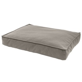 Madison Outdoor cushion for dogs Manchester gray taupe 80x55x15cm by , Beds for dogs - Ref: Foro24-444472, Price: 79,03 €, Di...