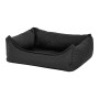 Madison Skai Check dog bed gray 80x67x22 cm by , Beds for dogs - Ref: Foro24-444487, Price: 91,65 €, Discount: %