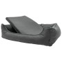 Madison Orthopedic dog sofa gray 100x70 cm by , Beds for dogs - Ref: Foro24-444491, Price: 150,69 €, Discount: %