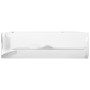 Lavabo con rebosadero 49x25x15 cm cerámica plateado de vidaXL, Lavabos - Ref: Foro24-143491, Precio: 93,71 €, Descuento: %