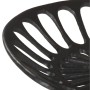 Taburete de cocina hierro fundido negro de , Taburetes de cocina - Ref: Foro24-321044, Precio: 116,99 €, Descuento: %