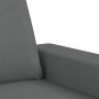 2-piece sofa set dark gray fabric by , Sofas - Ref: Foro24-3201883, Price: 478,02 €, Discount: %