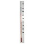 Nature Aluminium-Außenwandthermometer 3,8x0,6x37 cm von Nature, Vorhersagen und Wetterstationen - Ref: Foro24-423525, Preis: ...