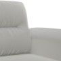 Sillón de tela microfibra gris claro 60 cm de , Sofás - Ref: Foro24-359550, Precio: 183,35 €, Descuento: %