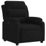 Black Velvet Recliner by , Armchairs - Ref: Foro24-373506, Price: 216,87 €, Discount: %