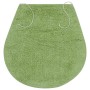 Green 3-Piece Fabric Bath Mat Set by vidaXL, Rugs and bath mats - Ref: Foro24-133225, Price: 25,25 €, Discount: %