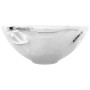 Lavabo 32,5x14 cm cerámica plateado de vidaXL, Lavabos - Ref: Foro24-143483, Precio: 66,39 €, Descuento: %