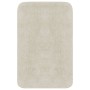 White 2-Piece Fabric Bath Mat Set by vidaXL, Rugs and bath mats - Ref: Foro24-133232, Price: 21,76 €, Discount: %