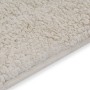 White 2-Piece Fabric Bath Mat Set by vidaXL, Rugs and bath mats - Ref: Foro24-133232, Price: 21,76 €, Discount: %