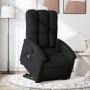 Black Fabric Liftable Reclining Electric Massage Chair by , Armchairs - Ref: Foro24-3204130, Price: 330,85 €, Discount: %