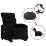 Black Fabric Liftable Reclining Electric Massage Chair by , Armchairs - Ref: Foro24-3204016, Price: 304,91 €, Discount: %