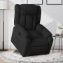 Black Fabric Electric Liftable Recliner Chair by , Armchairs - Ref: Foro24-3205342, Price: 306,37 €, Discount: %