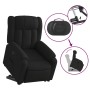 Black Fabric Electric Liftable Recliner Chair by , Armchairs - Ref: Foro24-3205342, Price: 306,37 €, Discount: %