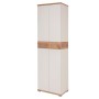 Germania GW-Topix white and oak wardrobe by Germania, Wardrobes - Ref: Foro24-440231, Price: 251,99 €, Discount: %