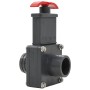 Gate valve for pool 2 units 1.5" by vidaXL, Pool and spa accessories - Ref: Foro24-91746, Price: 24,28 €, Discount: %