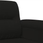 Black microfiber fabric armchair 60 cm by , Sofas - Ref: Foro24-359552, Price: 194,99 €, Discount: %