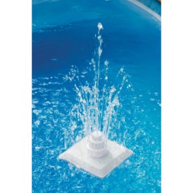 Fuente griega para piscina 13 piezas blanca de vidaXL, Fuentes y cascadas - Ref: Foro24-91743, Precio: 29,22 €, Descuento: %