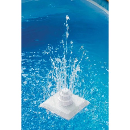 Griechischer Poolbrunnen 13 Stück weiß von vidaXL, Brunnen und Wasserfälle - Ref: Foro24-91743, Preis: 29,20 €, Rabatt: %