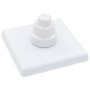 Fuente griega para piscina 13 piezas blanca de vidaXL, Fuentes y cascadas - Ref: Foro24-91743, Precio: 29,22 €, Descuento: %