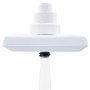 Fuente griega para piscina 13 piezas blanca de vidaXL, Fuentes y cascadas - Ref: Foro24-91743, Precio: 29,22 €, Descuento: %