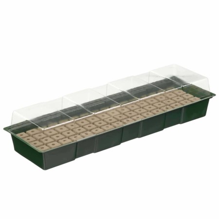 Nature Propagator Mini Kit 4x16 células de Nature, Kits para plantar flores y plantas - Ref: Foro24-423486, Precio: 19,03 €, ...