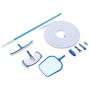 Pool maintenance kit 9 pieces by vidaXL, Pool and spa maintenance kits - Ref: Foro24-91738, Price: 90,56 €, Discount: %