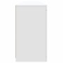 Sideboard with white LED lights 202x37x67 cm by , Sideboards - Ref: Foro24-3209044, Price: 217,12 €, Discount: %