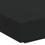 Black engineered wood coffee table 100x100x31 cm by , Coffee table - Ref: Foro24-836596, Price: 92,99 €, Discount: %