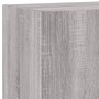 Muebles de TV de pared 2 uds madera gris Sonoma 40,5x30x60 cm de , Muebles TV - Ref: Foro24-836921, Precio: 72,93 €, Descuent...