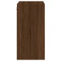 Muebles de TV de pared 2 uds madera marrón roble 40,5x30x60 cm de , Muebles TV - Ref: Foro24-836923, Precio: 72,21 €, Descuen...