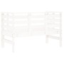 Garden bench solid white pine wood 111.5x53x71 cm by , garden benches - Ref: Foro24-825136, Price: 75,98 €, Discount: %