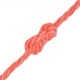 Twisted polypropylene rope 6 mm 500 m orange by vidaXL, Ropes and metal cords - Ref: Foro24-143832, Price: 69,13 €, Discount: %