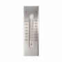 Nature Aluminium-Außenwandthermometer 7x1x23 cm von Nature, Vorhersagen und Wetterstationen - Ref: Foro24-423524, Preis: 20,5...