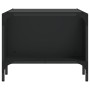 Mesa de centro con estante madera ingeniería negro 100x51x40 cm de , Mesas de centro - Ref: Foro24-837732, Precio: 35,83 €, D...