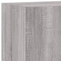 TV Wall Cabinets 5 Pieces Sonoma Gray Engineered Wood by , TV Furniture - Ref: Foro24-3216487, Price: 241,14 €, Discount: %