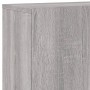 TV Wall Cabinets 5 Pieces Sonoma Gray Engineered Wood by , TV Furniture - Ref: Foro24-3216487, Price: 241,14 €, Discount: %