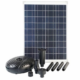 Ubbink Conjunto SolarMax 2500 con panel solar y bomba de Ubbink, Accesorios para estanques y fuentes - Ref: Foro24-423552, Pr...