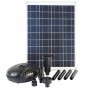 Ubbink SolarMax 2500 Set mit Solarpanel und Pumpe von Ubbink, Zubehör für Teiche und Brunnen - Ref: Foro24-423552, Preis: 300...